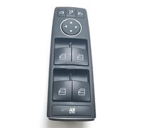 Botonera Elevalunas Compatible Con Benz Para W246 W242 B160 B180 B200 B220 B250 Interruptor De Control De Elevalunas Eléctrico 1669054400