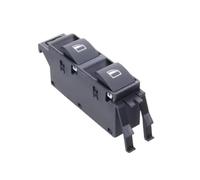 Botonera Elevalunas Compatible Con BMW Para Serie 3 E46 Coupé 2 Puertas 2000-2006 Botón De Interruptor De Control De Elevación De Vidrio De Ventana Eléctrica OEM: 61316902178 6902178