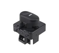 Botonera Elevalunas Compatible Con Buick Para Century 1997-2005 Botón De Interruptor Único Botón De Interruptor De Ventanilla Eléctrica De Puerta Trasera Del Lado Del Pasajero OEM: 10256582