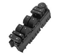 Botonera Elevalunas Compatible Con Cadillac Para Escalade 2007 2008 2009 2010 2011 2012 2013 2014 Piezas De Botón De Interruptor De Ventana Eléctrica OEM: 20835553 15907210