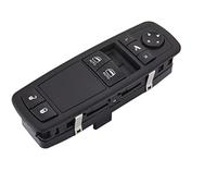 Botonera Elevalunas Compatible Con Dodge Para Ram 3500 2015 2016 2017 2018 Botón De Interruptor De Control De Ventana De Elevador Eléctrico OEM: 68148895AA 68148895AB