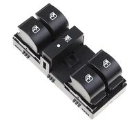 Botonera Elevalunas Compatible Con Fiat Para Linea 2007 2008 2009 2010 2011 2012 2013 2014 2015 2016 2017 Eléctrico Para Interruptor De Control De Ventanilla Eléctrica Principal
