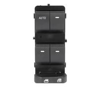 Botonera Elevalunas Compatible Con Ford Para Crown Para Victoria 2009-2011 Interruptor Elevalunas Eléctrico Botón Control Piezas Accesorios Para Coche 8E5Z-14529-AA 8E5Z14529AA