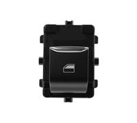 Botonera Elevalunas Compatible con Ford para Focus 2019 Botón Elevación De Vidrio Ventana De Automóvil Piezas Repuesto del Botón del Interruptor Ventana Automóvil OEM: H1BT-14529-AA