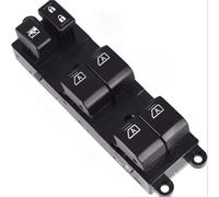 Botonera Elevalunas Compatible Con Infiniti Para M35 M45 2005 2006 2007 2008 Interruptor De Control De Ventana Eléctrica Botón Elevador Piezas 25401-EH100