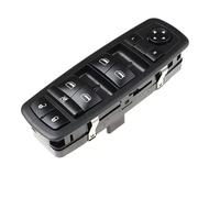 Botonera Elevalunas Compatible Con Jeep Para Cherokee 2014 2015 2016 Delantero Izquierdo 8+13 Pines Energía Eléctrica Para Interruptor De Ventana Principal OEM: 68271203AB 68271203AA