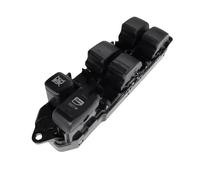 Botonera Elevalunas Compatible Con Lexus Para RX330 2003-2006 Para GX470 2003-2009 Botón Control Ventana Eléctrica Interruptor Elevalunas Consola Central 84040-60052