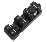 Botonera Elevalunas Compatible Con Lincoln Para MKX 2016 Coche Para Interruptor De Ventana Principal Interruptor Elevador De Vidrio Piezas De Repuesto OEM: DP5Z-14529-BA