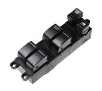 Botonera Elevalunas Compatible Con Nissan Para Cefiro CA33 1999 2000 2001 2002 2003 Delantero Izquierdo Para Interruptor De Ventanilla Eléctrica Principal OEM: 25401-EQ305