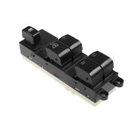 Botonera Elevalunas Compatible Con Nissan Para Navara D40 2.5 DCi 2006-2016 Botón De Interruptor De Control De Ventana Eléctrica De Automóvil OEM: 25401-BB65B 25401-JD001