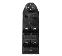 Botonera Elevalunas Compatible Con Para X3 E83 2004 2005 2006 2007 2008 2009 2010 Panel Eléctrico Interruptor Elevalunas Botón Elevación Ventana 61313414352