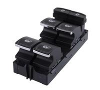 Botonera Elevalunas Compatible Con Skoda Para Karoq 2018-2021 Para Kodiaq 2017-2021 Para Supreb 2015-2021 Botón Interruptor La Ventana Eléctrica 3G0959857C 3G0959857B