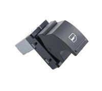 Botonera Elevalunas Compatible Con VW Para Golf Para MK6 Para Variant 2009-2013 Para Jetta A5 2005-2010 Botón Interruptor Ventana 7L6959855B 1K0959855