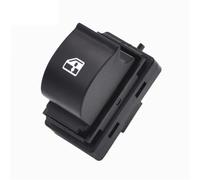 Botonera Elevalunas Conductor Compatible Con Fiat Para Linea 2007 2008 2009 2010 2011 2012 2013 2014 2015 Consola De Interruptor De Ventana Eléctrica 735379275(Without panel)