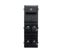 Botonera Elevalunas Conductor Compatible Con Kia Para Picanto 2018 2019 2020 2021 2022 2023 Interruptor De Ventana Eléctrica Delantera Izquierda 93570-G6260 Reemplazo