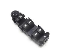 Botonera Elevalunas Controlador De Ventana Automotriz Panel Elevador De Ventana para Citroen para C5 para C8 2001 2002 2003 2004 2005 2006 2007 2008 6554QH Mando Elevalunas