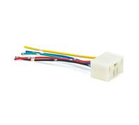 Botonera Elevalunas Controlador Elevador Interruptor Ventana Eléctrico Universal Para Coche Control 5 Pines DC 12V 20A Accesorios Reguladores(FIC51)