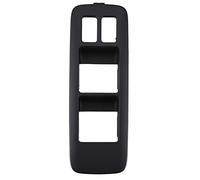 Botonera Elevalunas Cubierta Panel Embellecedor Botón Interruptor Elevador Ventana Eléctrica Delantera Izquierda Coche para Nissan para Qashqai J10 2008-2015 Botón Ventana eléctrica