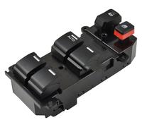 Botonera Elevalunas Eléctrico Para CR-V 2007-2011 Juego De Botones Interruptores Control Elevalunas Eléctrico Principal(B)