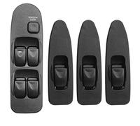 Botonera Elevalunas Elevador De Interruptor Ventana Eléctrico MR740599 MR792851 Para Mitsubishi Para Carisma 1995-2006 Para Para Space Star MR 740 599 Botón(2)