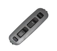 Botonera Elevalunas Interruptor Control Elevalunas Eléctrico Botón Elevador 37990-66D10-T01 Accesorios Coche para Suzuki para Grand para Vitara XL-7 Mando Elevalunas Interruptor