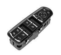 Botonera Elevalunas Interruptor Control Ventana Eléctrica Para Para Cayenne 2011, 2012 2013 2014 2015 Y 2016 Compatible Con Accesorios Coche. Mando Elevalunas Interruptor