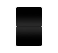 Botonera Elevalunas Interruptor de doble pulsador luz naranja blanca 12 compatible con Toyota 4 Runner Carolla Hilux Prado Landcruiser Compatible con RAV4 HiAce(BUMPER OFF ROAD)