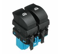 Botonera Elevalunas Interruptor De Elevación De Ventana para Opel para Vivaro 2001 2002 2003 2004 2005 2006 2007 2008 2009 2010 2011 2012 2013 2014 2015 2016 2017 2018 Mando Elevalunas