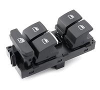 Botonera Elevalunas Interruptor De Ventana De Coche Botón Controlador De Ventana para VW para Arteon para Carfter para Golf para Tiguan para Touran para TRoc 5G0959857C Interruptor Ventana Eléctrica