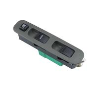 Botonera Elevalunas Interruptor Elevalunas Eléctrico para Suzuki para Jimny FJ 1.3 16V 1998 1999 2000 2001 2002 2003 2004-2015 37990-81A20 Mando Elevalunas Interruptor
