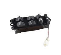 Botonera Elevalunas Interruptor Para Bluebird U13 Para Sentra Pulsar Para Altima Stanza Botón Interruptor Ventana Eléctrica Delantera Izquierda