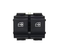Botonera Elevalunas Interruptor Para OPEL Para VIVARO B Para KASTEN 10023898 254118722R Interruptor Elevalunas Coche