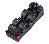 Botonera Elevalunas Interruptor Principal Ventana Eléctrica 31433406 31433407 Para Volvo V60 V90 S60 S90 XC60 XC90 Interruptor Control Ventana Eléctrica Interruptor Elevalunas ( Color : 31433407 )