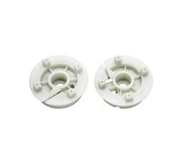 Botonera Elevalunas Kit Reparación Motor Elevalunas Delantero Izquierdo/derecho Para PEUGEOT 306 Cabriolet Clip Elevalunas(Izquierda)