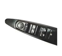 Botonera Elevalunas OEM 6554HA Interruptor Control Ventana Eléctrica Elevador Coche Para Citroen Para C4 2004 2005 2006 2007 2008 2009 2010(Manual Rearview)