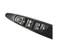 Botonera Elevalunas OEM 6554HA Interruptor Control Ventana Eléctrica Elevador Coche Para Citroen Para C4 2004 2005 2006 2007 2008 2009 2010(Automatic Rearview)