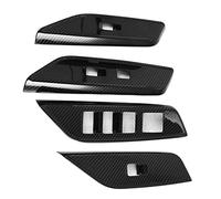 Botonera Elevalunas Panel Botones Interruptor Cristal Ventana Puerta Coche Marco Embellecedor Pasamanos Apoyabrazos Elevación Para Lexus Es Es200 Es250 Es300H 2018-2020 Botón