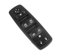 Botonera Elevalunas Panel Botones para Interruptor Ventana Delantera Lado Conductor 9+3 Pines, para Dodge Ram 1500 2500 3500 2013 2014 2015 Y 2016 Mando Elevalunas Interruptor
