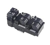 Botonera Elevalunas Para Accord 2008-2012 Interruptor De Ventana Automóvil Master Power Panel Del Lado Conductor 35750-TB0-H01 35750-TA0-A02 Botón Control