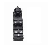 Botonera Elevalunas Para Alfa Para Romeo Para Giulietta 940 2010 2011-2020 156106393 Piezas Interruptor De Ventana Botón De Elevación Eléctrica Con Plegado/Sin Plegado Interrupto Ventanilla(Without Fo