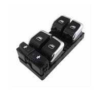 Botonera Elevalunas Para Audi A6 C7 A6 Para Allroad A6 Para Avant A7 Q3 2011 2012 2013 2014 - ON 4G0959851 Botón Del Interruptor Control Ventana Maestra 4G0 959 851 5PR Interruptor Control Ventana