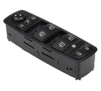 Botonera Elevalunas Para Benz B180 B200 B260 A180 A200 A260 Regulador Interruptor Control Espejos Elevalunas Eléctricos Coches