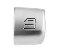 Botonera Elevalunas Para Benz Clase C W205 C200 Para GLC W253 Tapas de botón de reparación de interruptor de ventanilla principal automática Interruptor elevalunas eléctrico (Color : Right 02)