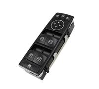 Botonera Elevalunas Para Benz Para W246 W176 W156 W117 Interruptor Control Ventana 1669054300 1669054400 2049058202 A2049055402(Color-2)