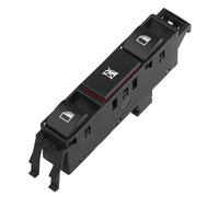 Botonera Elevalunas Para BMW E46 Serie 3 Para Sedan Touring 320d 320i 1999-2005 61316902184 61316902179 61316902174 Botón De Interruptor Ventanilla Eléctrica(61316902184)