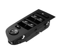 Botonera Elevalunas para BMW E90 318i 320i 325i 335i 2006-2009 61319217329 Botón Elevador Interruptor La Ventana Eléctrica Maestra Coche Mando Elevalunas Interruptor(Switch)