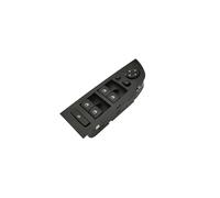 Botonera Elevalunas para BMW E90 para BMW 3 Series 318 320 323 325 328 330 335 2006-2011 Reemplazo De Interruptor De Ventanilla Principal Eléctrico De Coche Botón Control Ventana(Model A Black)