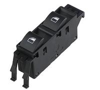 Botonera Elevalunas Para BMW Para E46 Para Serie 3 Sedan Touring Para 320d Para 320i 1999-2005 Botón Interruptor Ventanilla Eléctrica 61316902179 61316902184 Interruptor Ventana Eléctrica (Size : 613