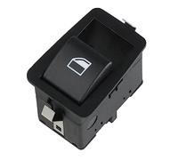 Botonera Elevalunas para BMW para E46 para Serie 3 Sedan Touring para 320d para 320i 1999-2005 Botón Interruptor Ventanilla Eléctrica 61316902179 61316902184 Interruptor Ventana Eléctrica (Size : 1PC