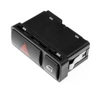 Botonera Elevalunas para BMW Serie 3 E46 318Ci 325Ci 330Ci para M3 61316902178 Interruptor Elevalunas Eléctrico Principal Coche Cabrio Mando Elevalunas Interruptor(61318368920)